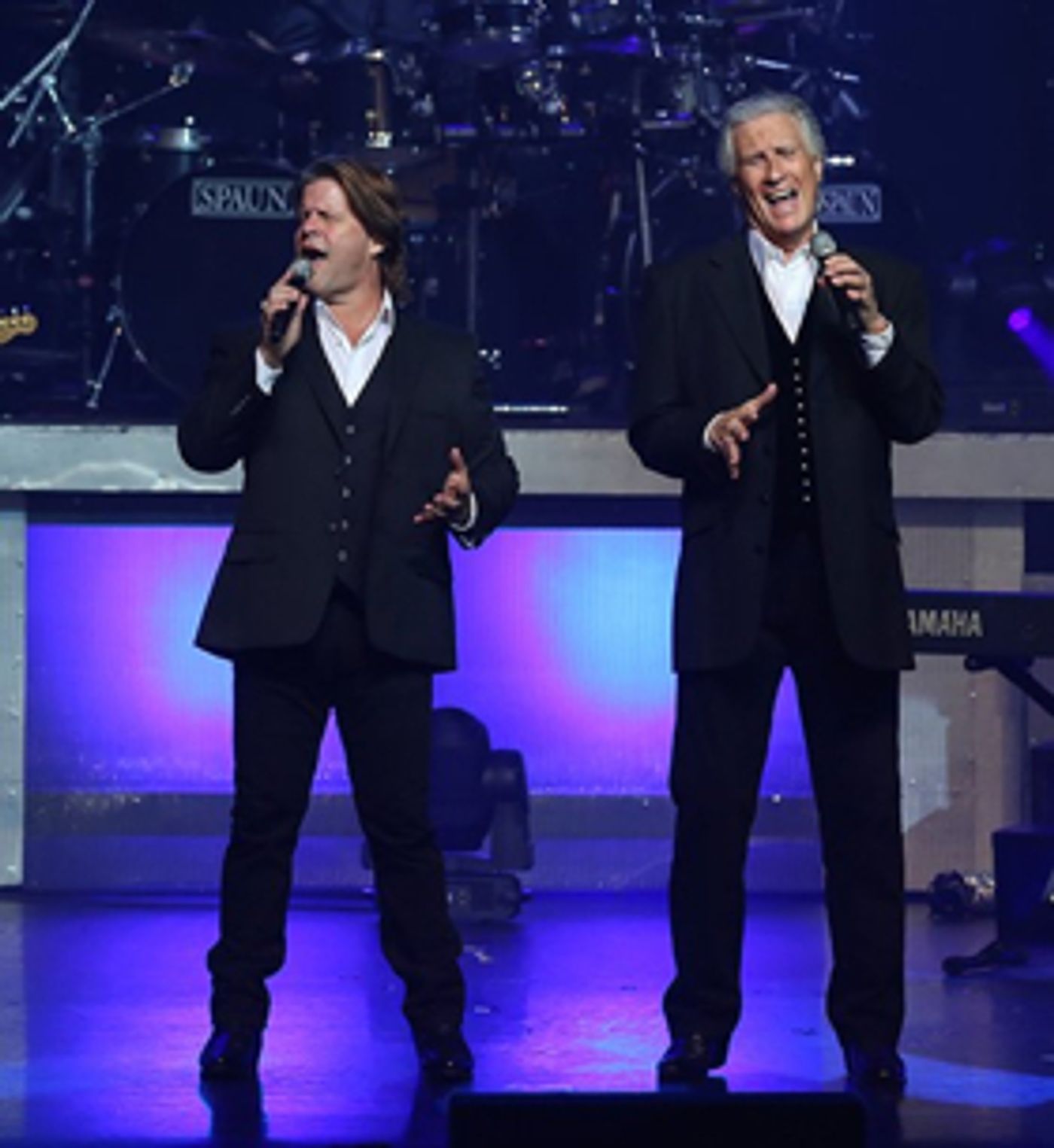 The Righteous Brothers Come To Van Wezel  Image