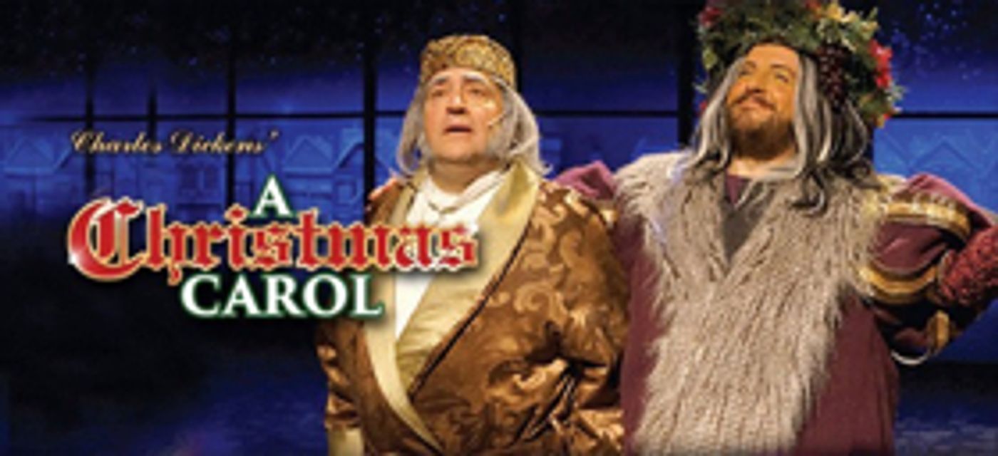 The Grand 1894 Opera House Presents A CHRISTMAS CAROL  Image