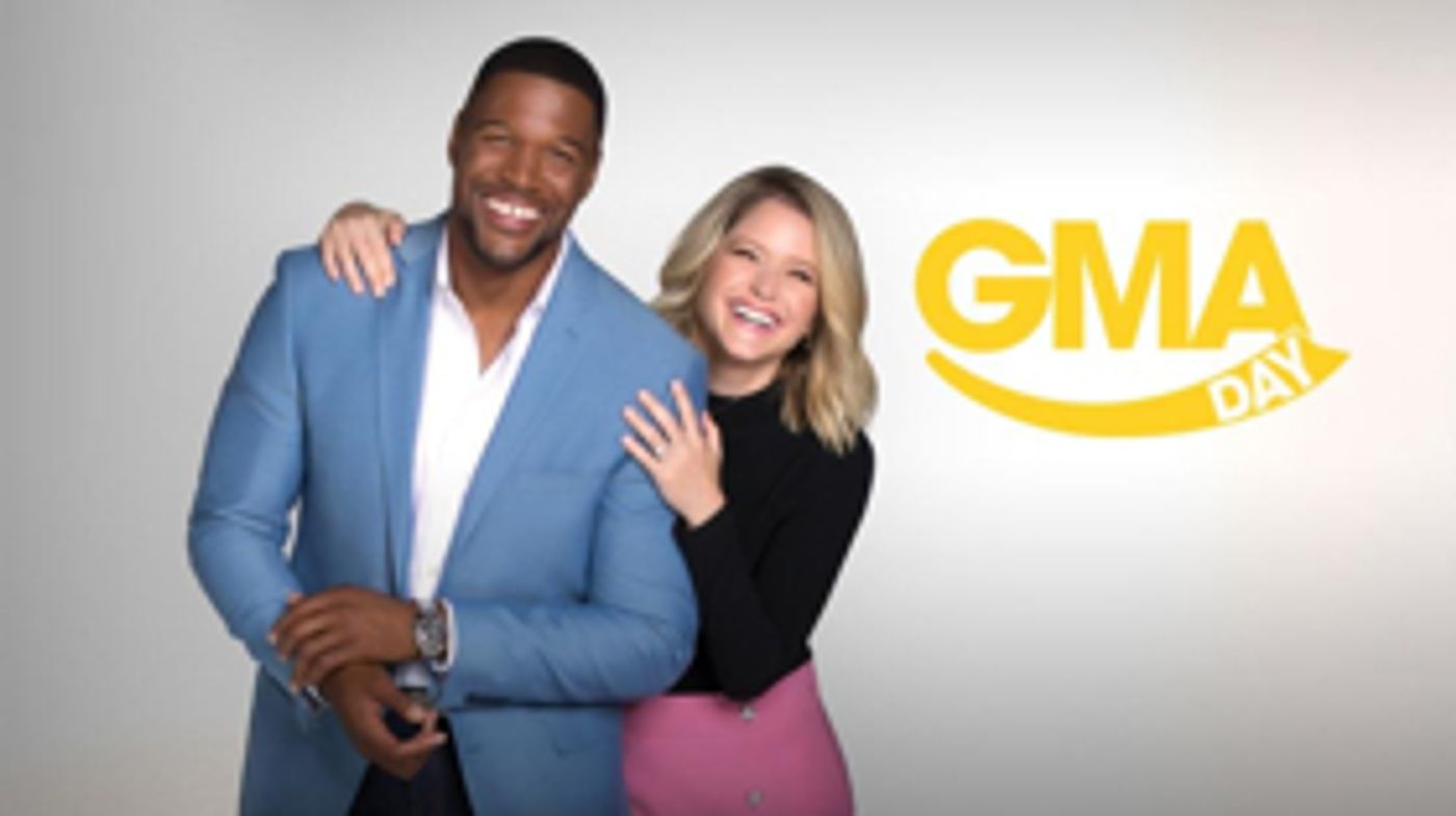 ABC Renames GMA DAY as STRAHAN AND SARA ABC Renames GMA DAY as STRAHAN AND SARA Image