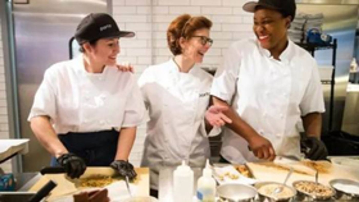 New Film Exploring Why Only 6% of Head Chefs Are Women to Premiere at the Jacob Burns Film Center New Film Exploring Why Only 6% of Head Chefs Are Women to Premiere at the Jacob Burns Film Center Image