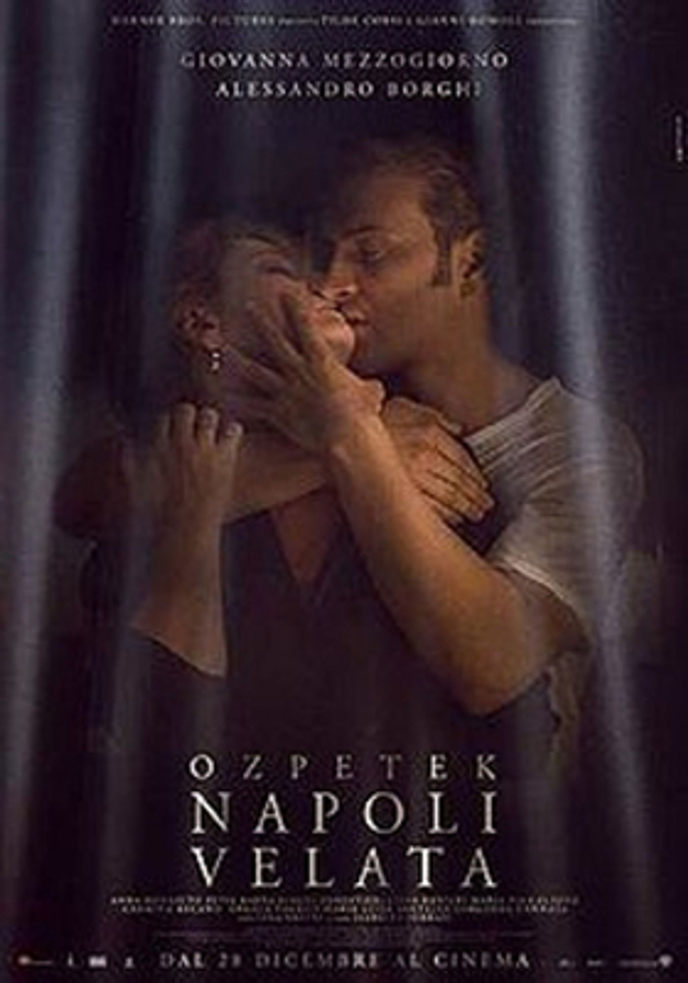 Breaking Glass Acquires Lauded Italian Noir NAPLES IN VEILS Breaking Glass Acquires Lauded Italian Noir NAPLES IN VEILS Image