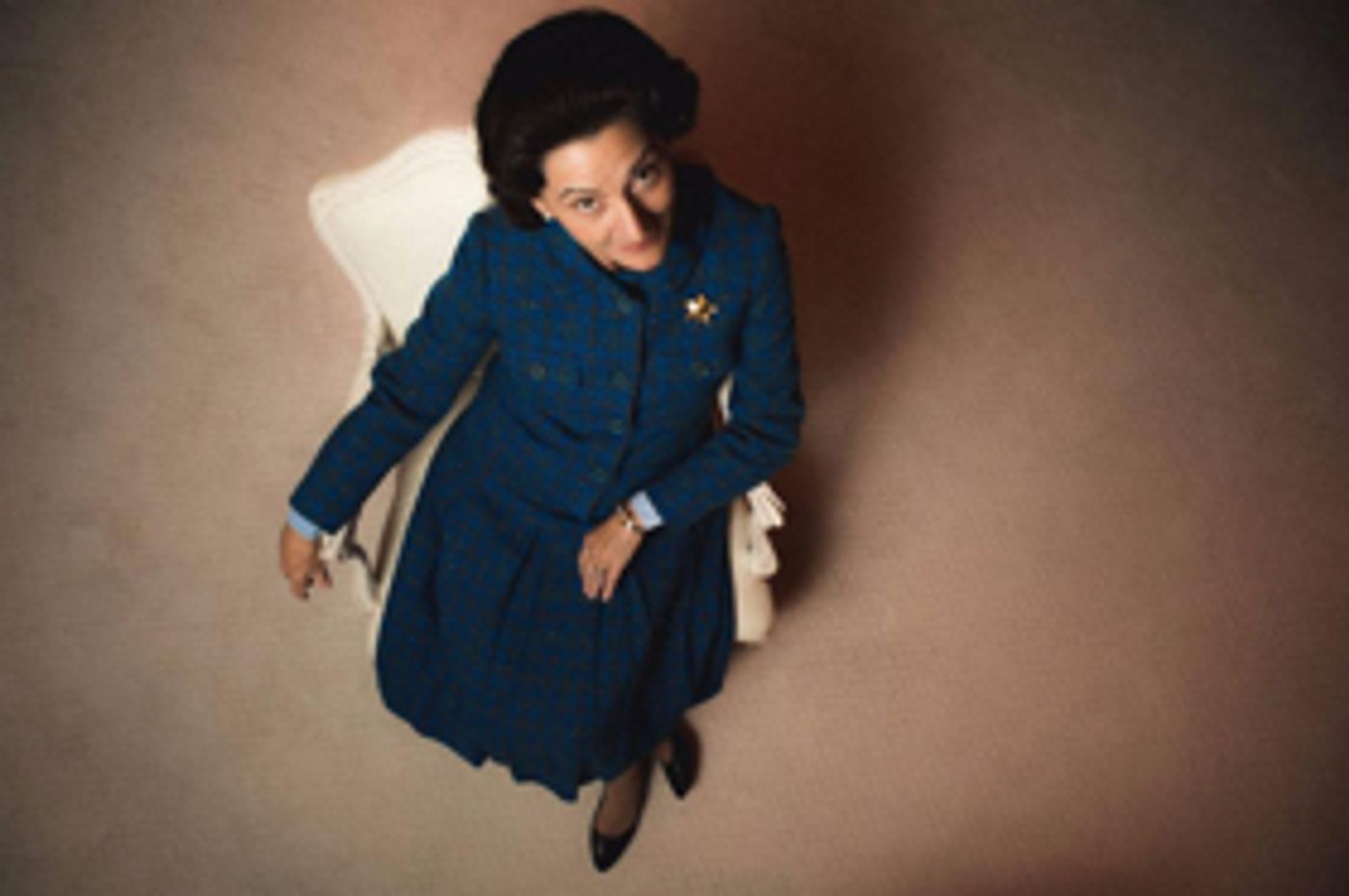 THE AUDIENCE, Starring Janet Ulrich Brooks, Extends at TimeLine Theatre  Image