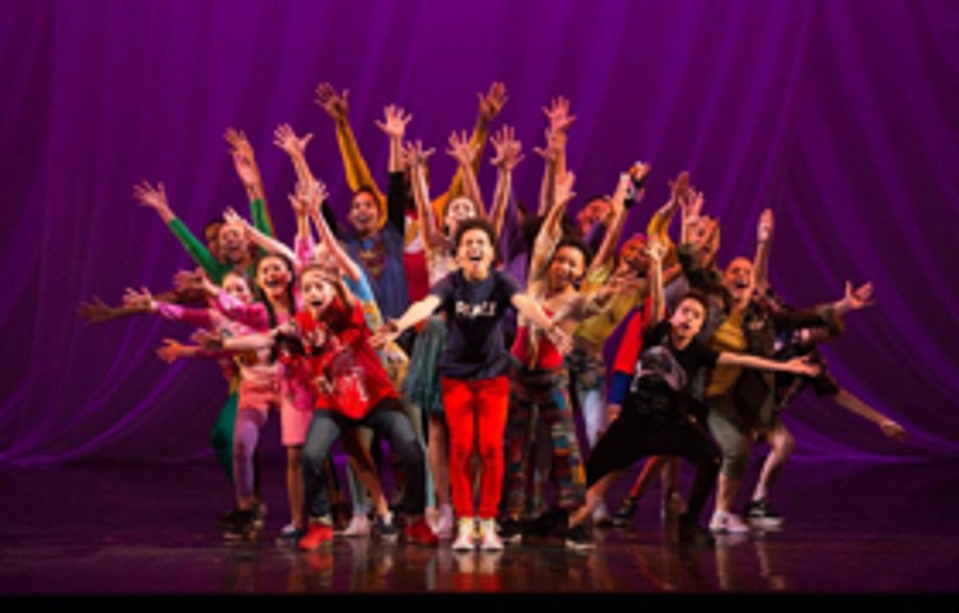 Rosie's Theater Kids present PASSING IT ON 2018: An Evening of Mentorship  Image