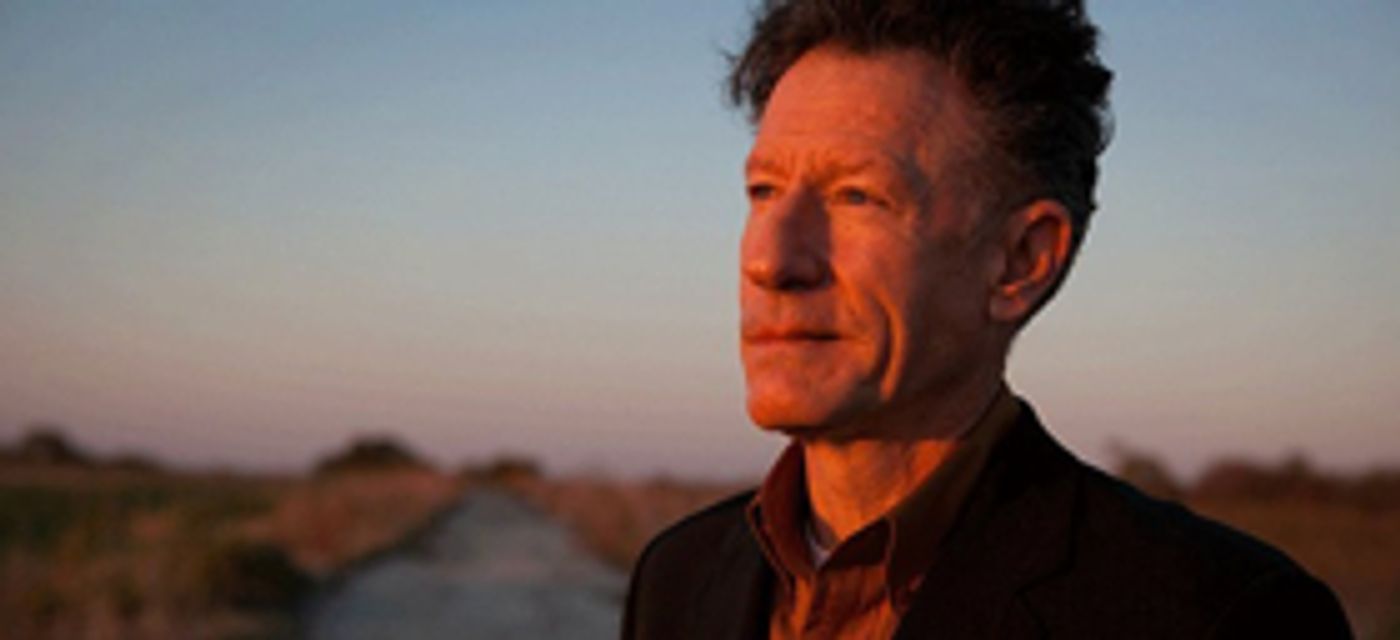 The Grand 1894 Opera House Presents An Evening With Lyle Lovett  Image