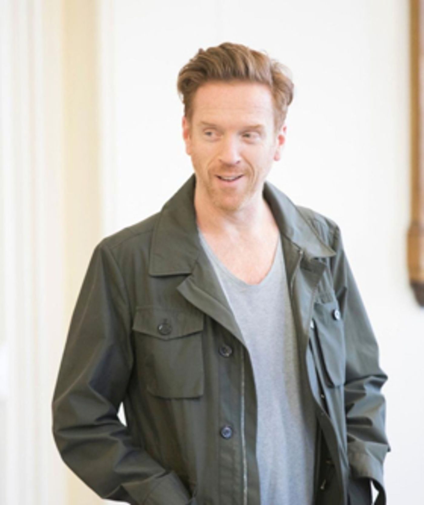 Damian Lewis to Portray Infamous Former Toronto Mayor Rob Ford in Upcoming Thriller RUN THIS TOWN  Image