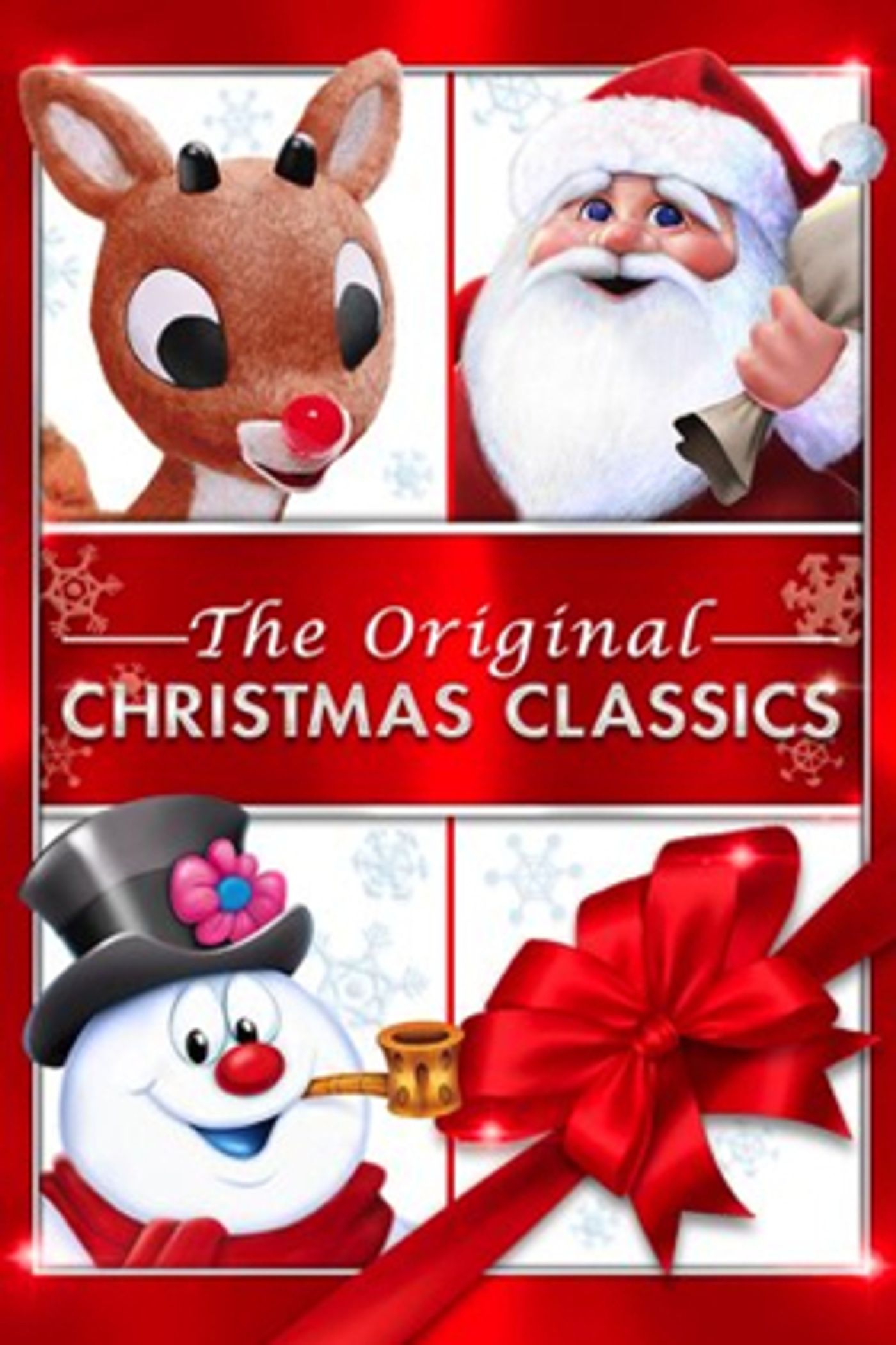 FROSTY THE SNOWMAN, RUDOLPH THE RED-NOSED REINDEER & More - Available to Own on Digital & DVD Now  Image