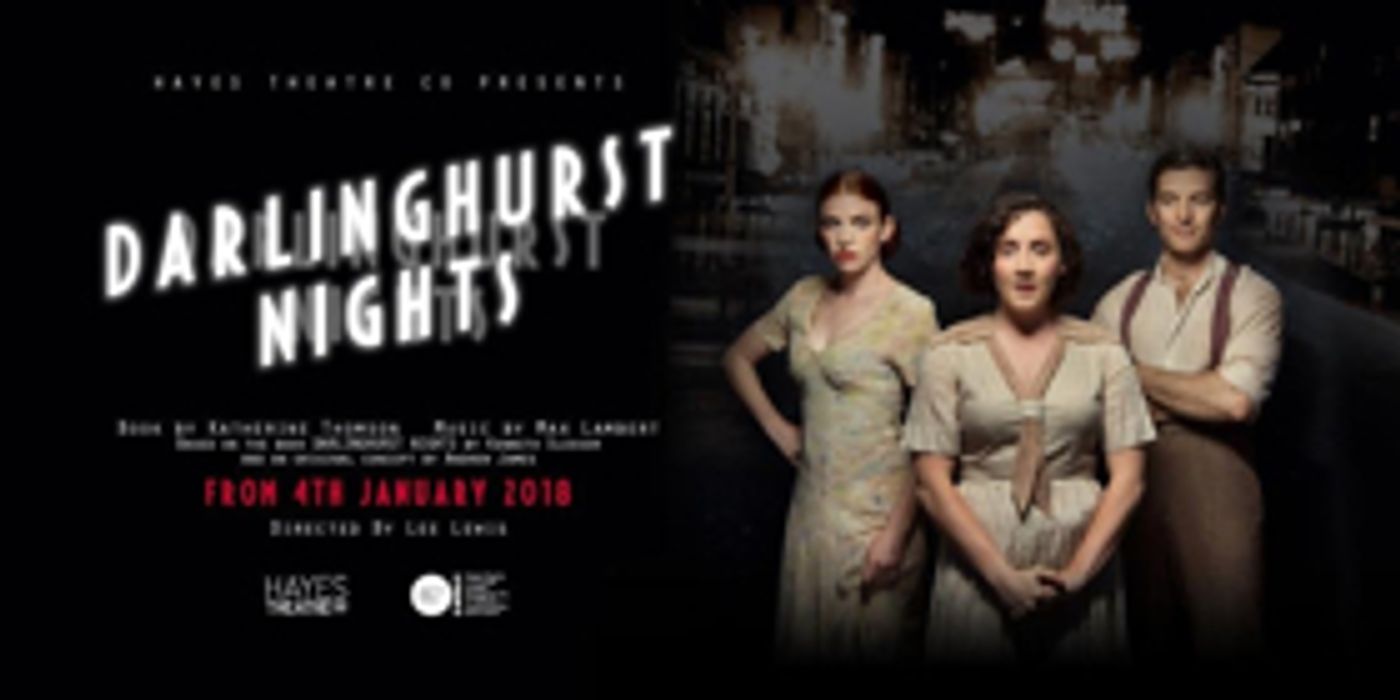Review: Providing A Glimpse Into A Bygone Era, DARLINGHURST NIGHTS Is Presented With Heart And Honesty Review: Providing A Glimpse Into A Bygone Era, DARLINGHURST NIGHTS Is Presented With Heart And Honesty Image
