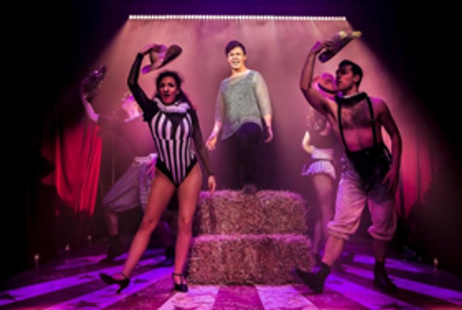 Review: PIPPIN, Southwark Playhouse  Image