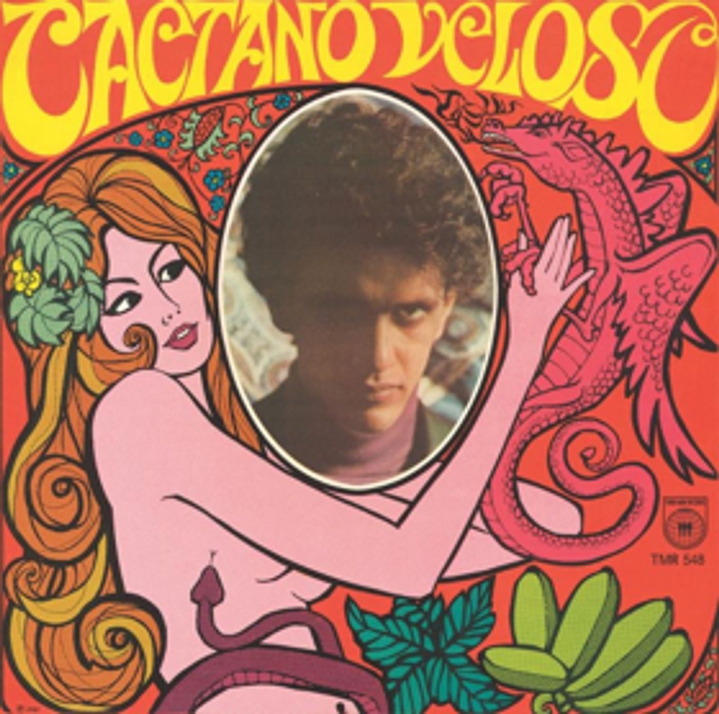 Caetano Veloso to Reissue Self-Titled Debut Album Caetano Veloso to Reissue Self-Titled Debut Album Image