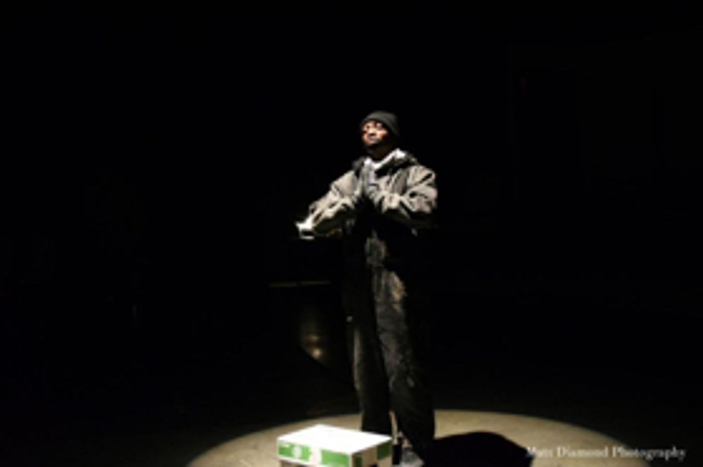 KC Melting Pot Theatre Presents ON SHOULDERS NOW KC Melting Pot Theatre Presents ON SHOULDERS NOW Image