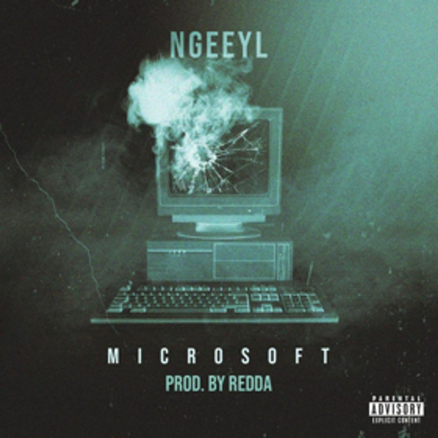 South Carolina's NGeeYL Drops MICROSOFT Single South Carolina's NGeeYL Drops MICROSOFT Single Image
