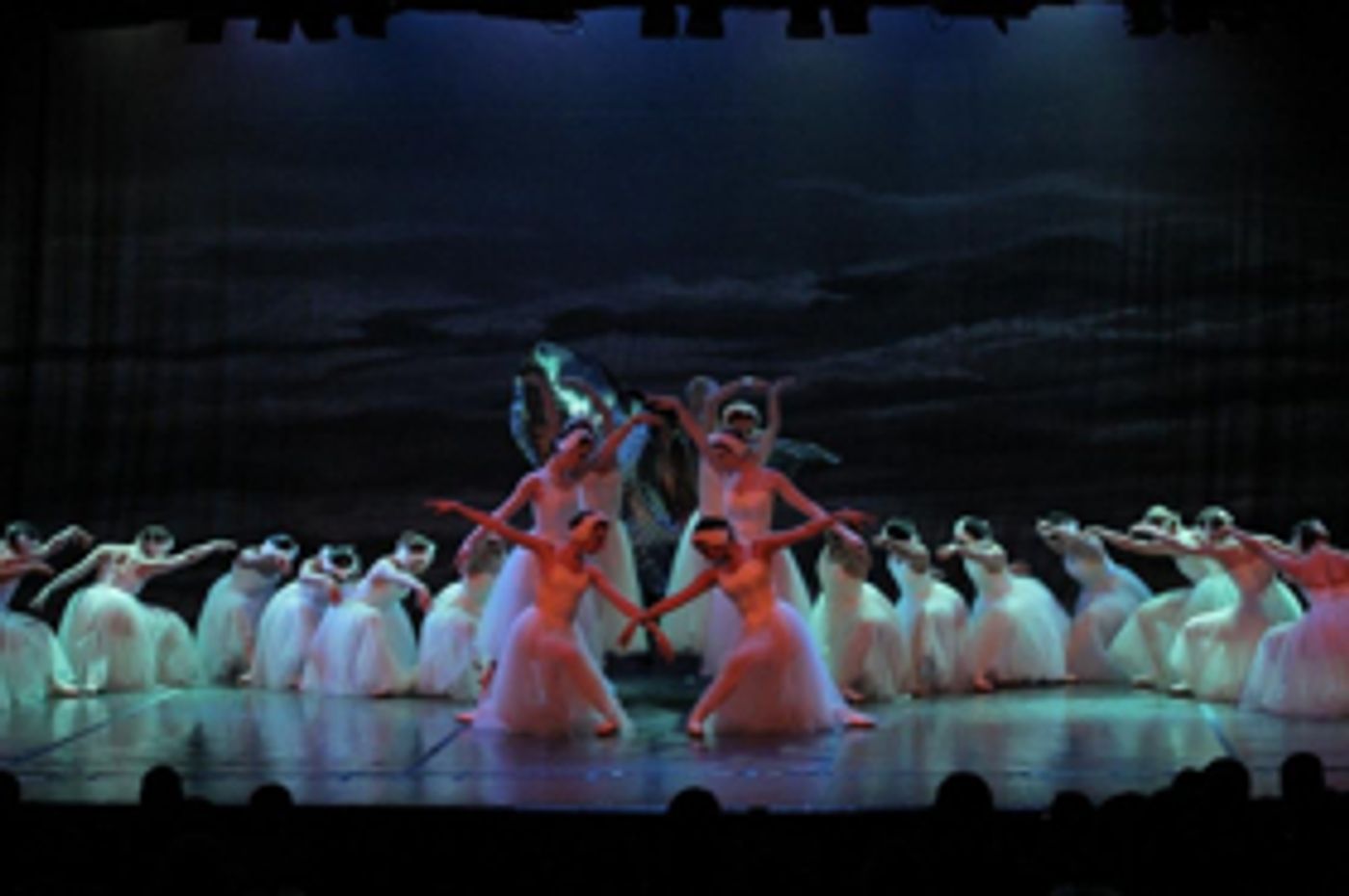 AC Ballet Heads To Wine Country As Cultural Ambassadors For Atlantic City  Image