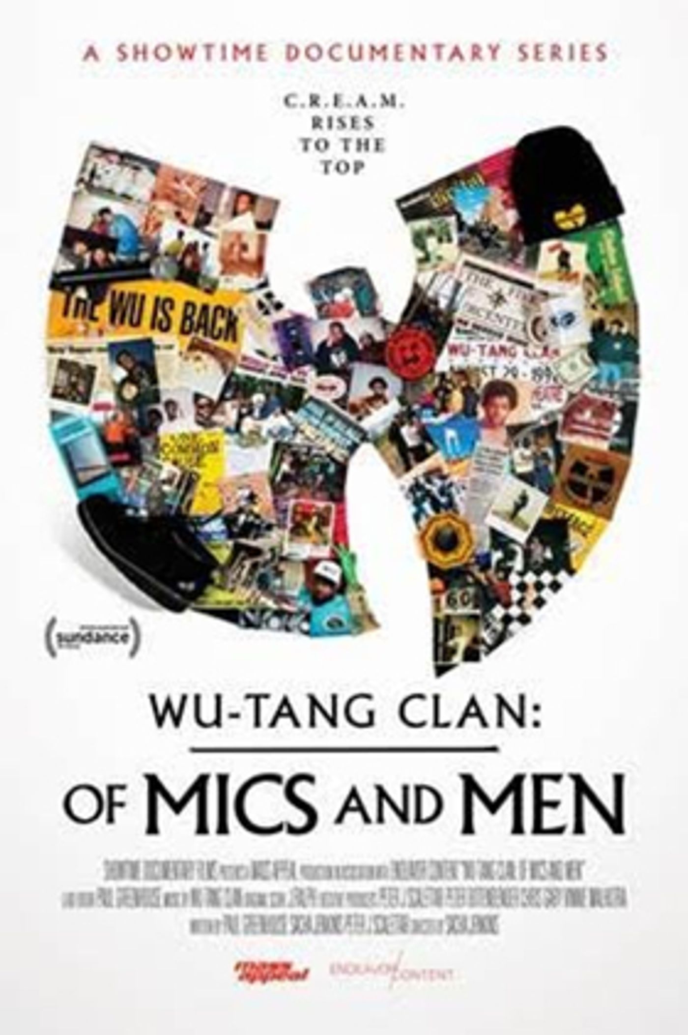 Showtime Documentary Films Acquires North American Rights to WU-TANG CLAN: OF MICS AND MEN Showtime Documentary Films Acquires North American Rights to WU-TANG CLAN: OF MICS AND MEN Image