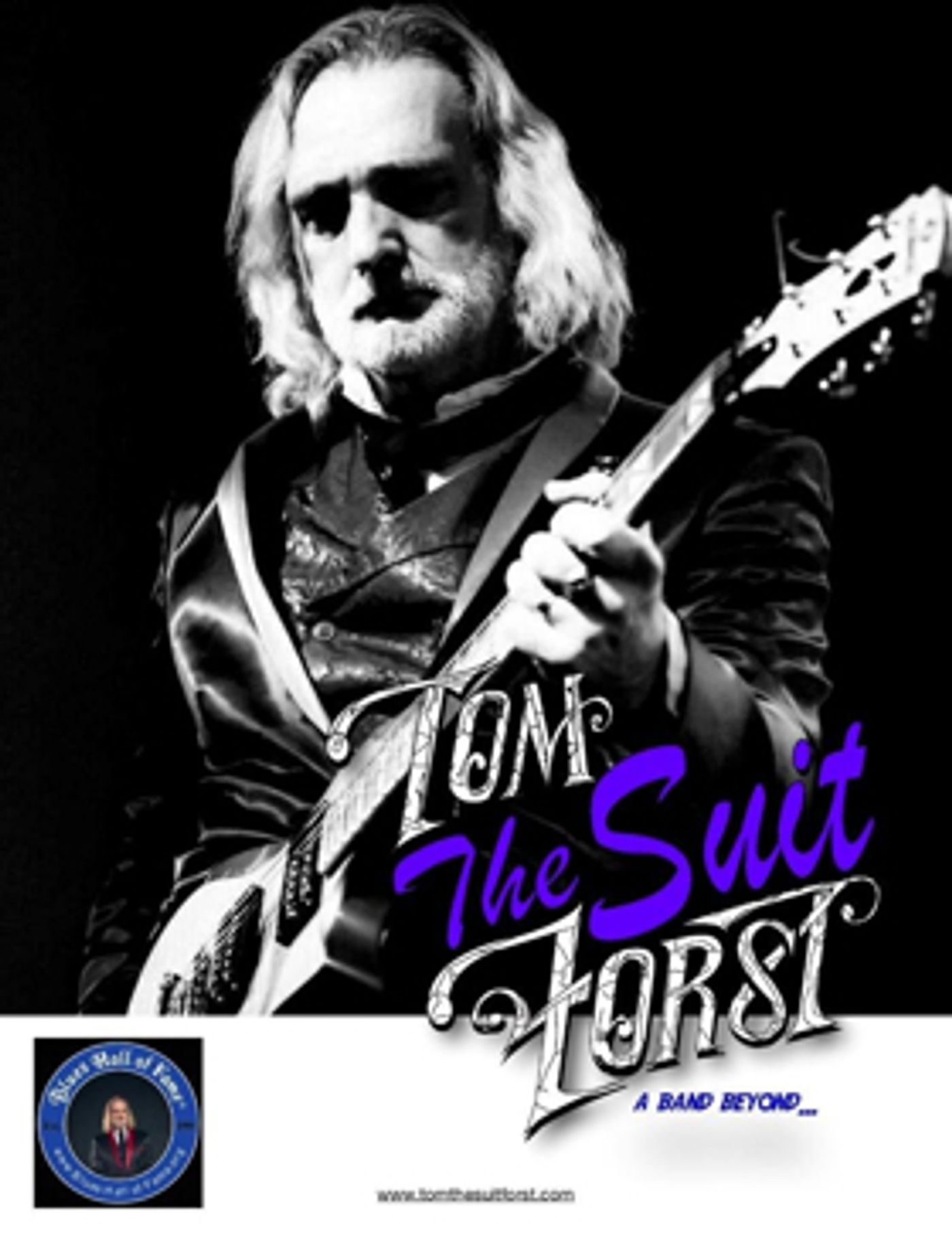 Palace Theater Launches 'Second Act' Series with Tom 'The Suit' Forst Palace Theater Launches 'Second Act' Series with Tom 'The Suit' Forst Image