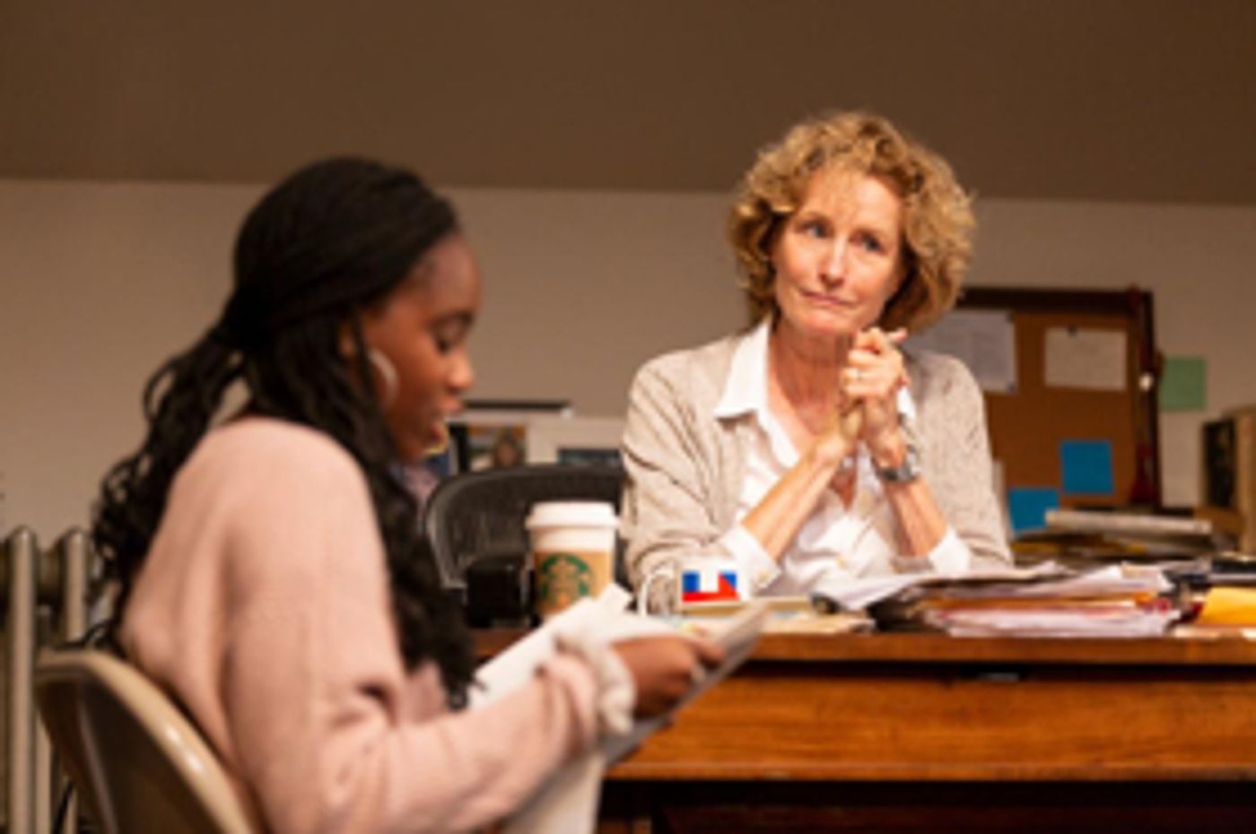 Review: THE NICETIES Reveals No One Can Really Grasp the Truth About How Others See the World  Image