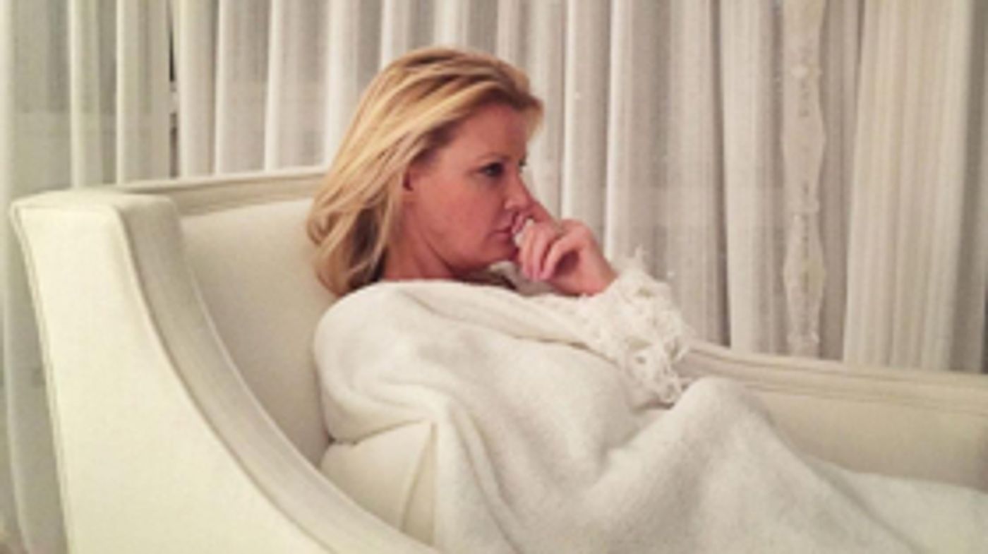 HBO to Debut RX: EARLY DETECTION, A CANCER JOURNEY WITH SANDRA LEE HBO to Debut RX: EARLY DETECTION, A CANCER JOURNEY WITH SANDRA LEE Image