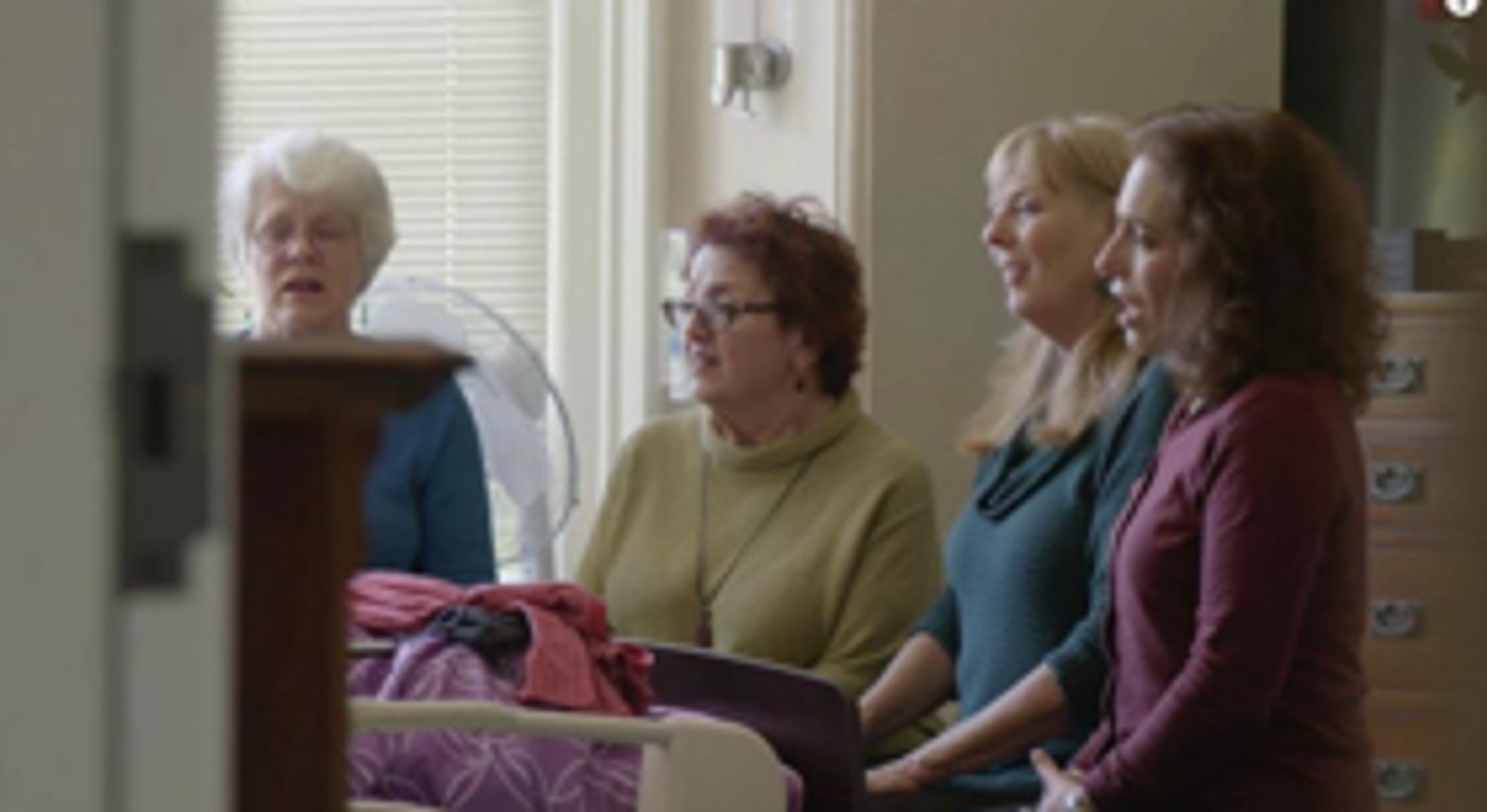 WATCH: Trailer Debut Of END GAME, Coming To Netflix 5/4 WATCH: Trailer Debut Of END GAME, Coming To Netflix 5/4 Image