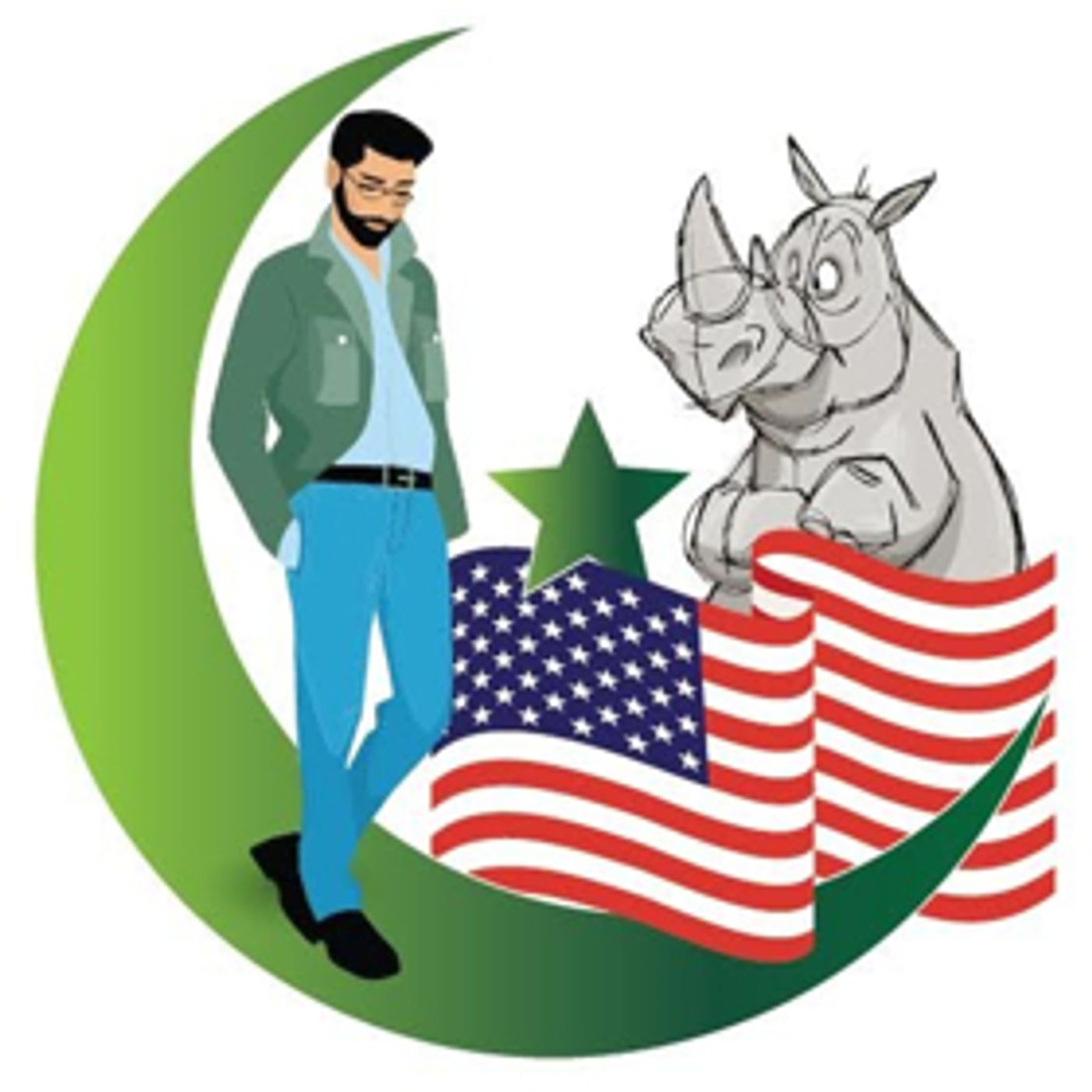 FringeNYC Presents STRANGER THAN A RHINO A New Drama Based On Ionesco's RHINOCEROS  Image