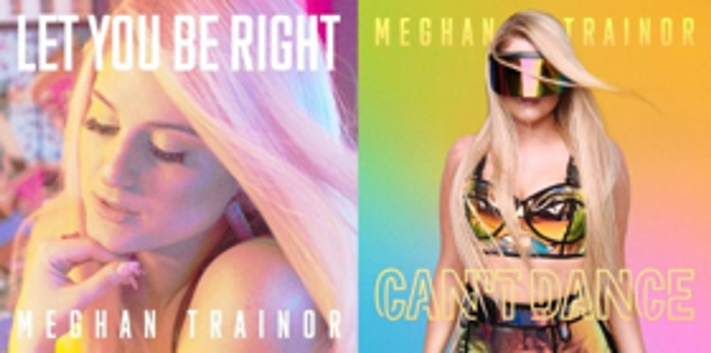 Grammy Award Winning Music Superstar Meghan Trainor Releases Two New Songs From Upcoming Album Grammy Award Winning Music Superstar Meghan Trainor Releases Two New Songs From Upcoming Album Image