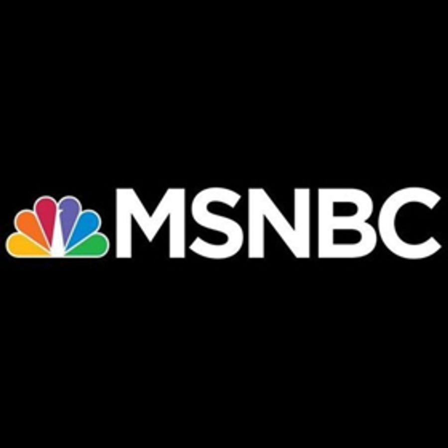MSNBC Is #1 Across The Board During Coverage Of Historic MARCH FOR OUR LIVES Image