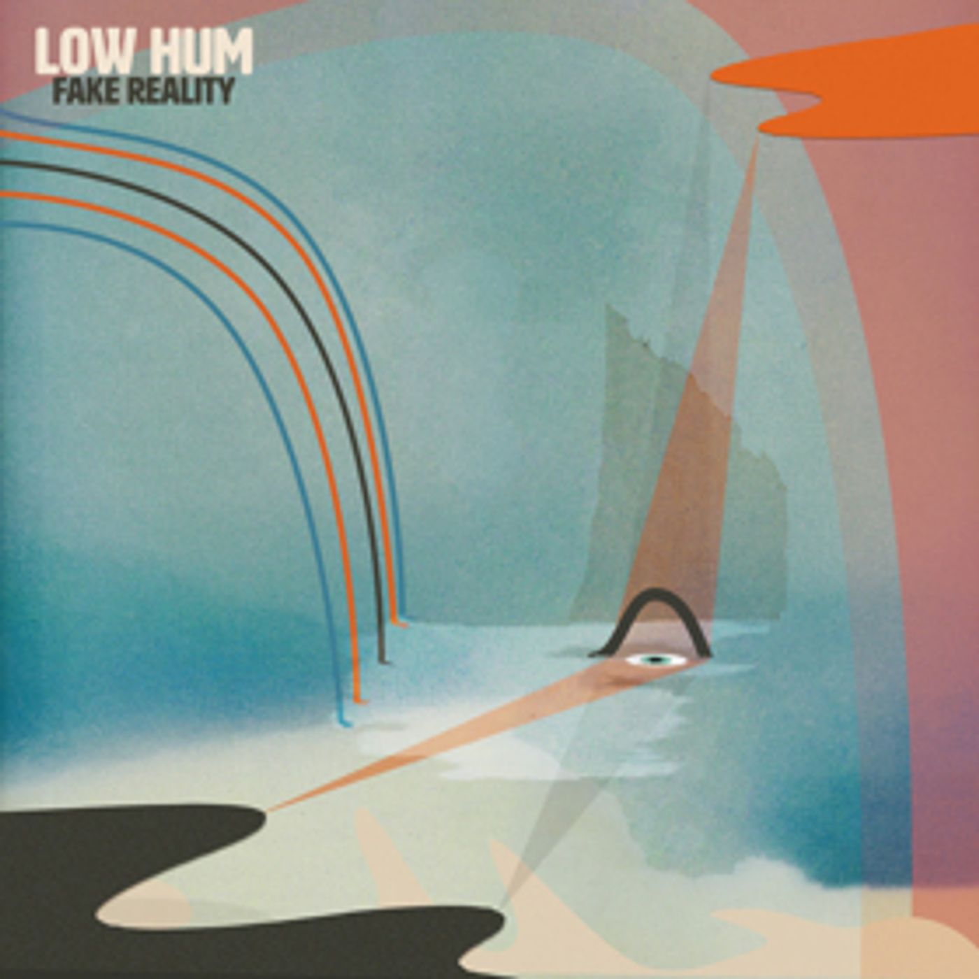 Low Hum Share New Single FAKE REALITY, Debut LP Out 6/7  Image