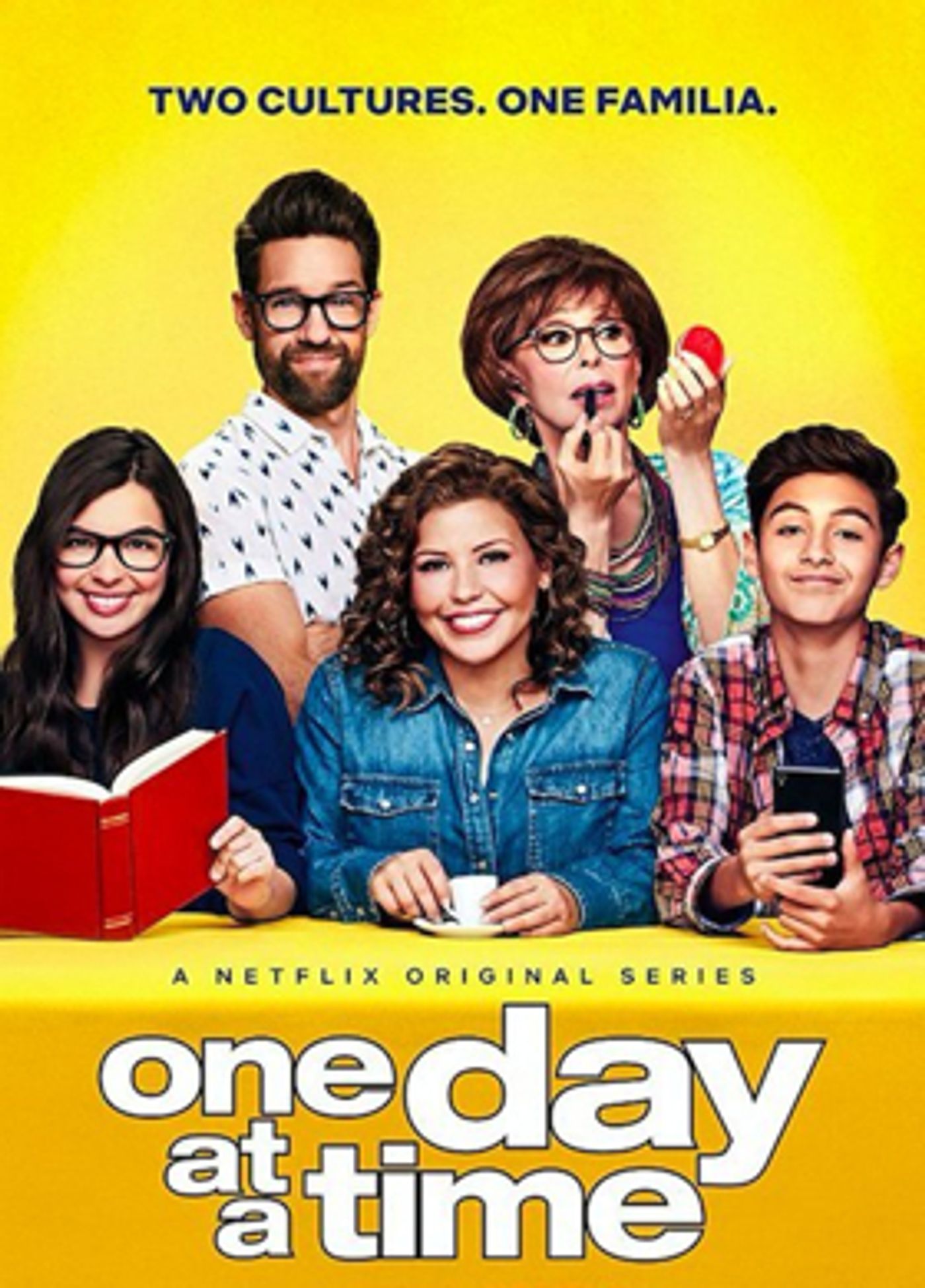 CBS to Develop Multi-Cam Comedy with ONE DAY AT A TIME Team  Image