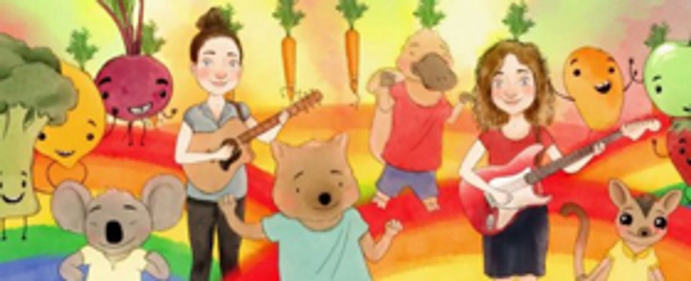 TEENY TINY STEVIES' TEA PARTY Comes to Arts Centre Melbourne TEENY TINY STEVIES' TEA PARTY Comes to Arts Centre Melbourne Image