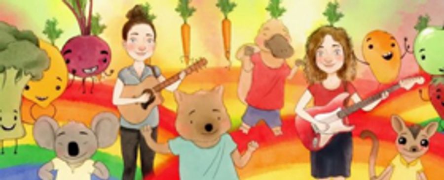TEENY TINY STEVIES' TEA PARTY Comes to Arts Centre Melbourne Image