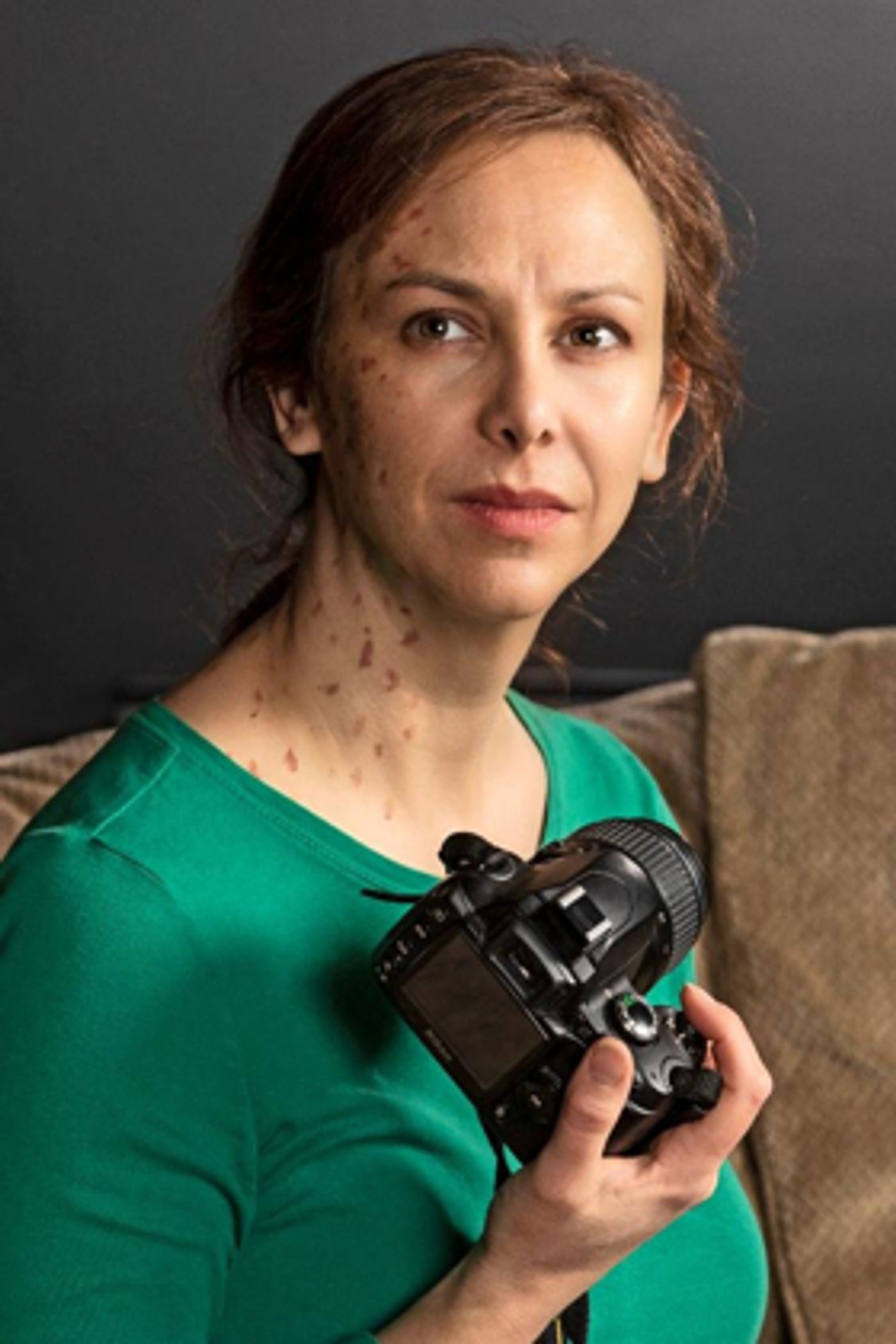 Open Book Theatre Stages TIME STANDS STILL Open Book Theatre Stages TIME STANDS STILL Image