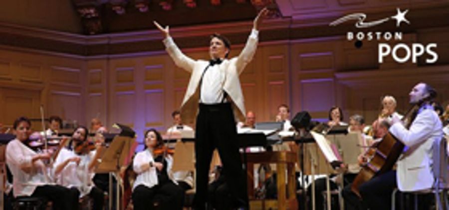 Boston Pops, Conductor Keith Lockhart Bring the Film Music Of John Williams On Tour Image