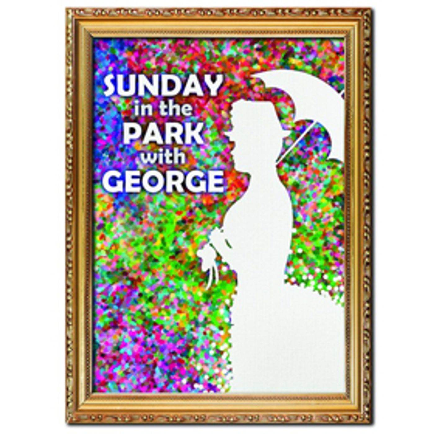 Arvada Center Closes Season with SUNDAY IN THE PARK WITH GEORGE  Image