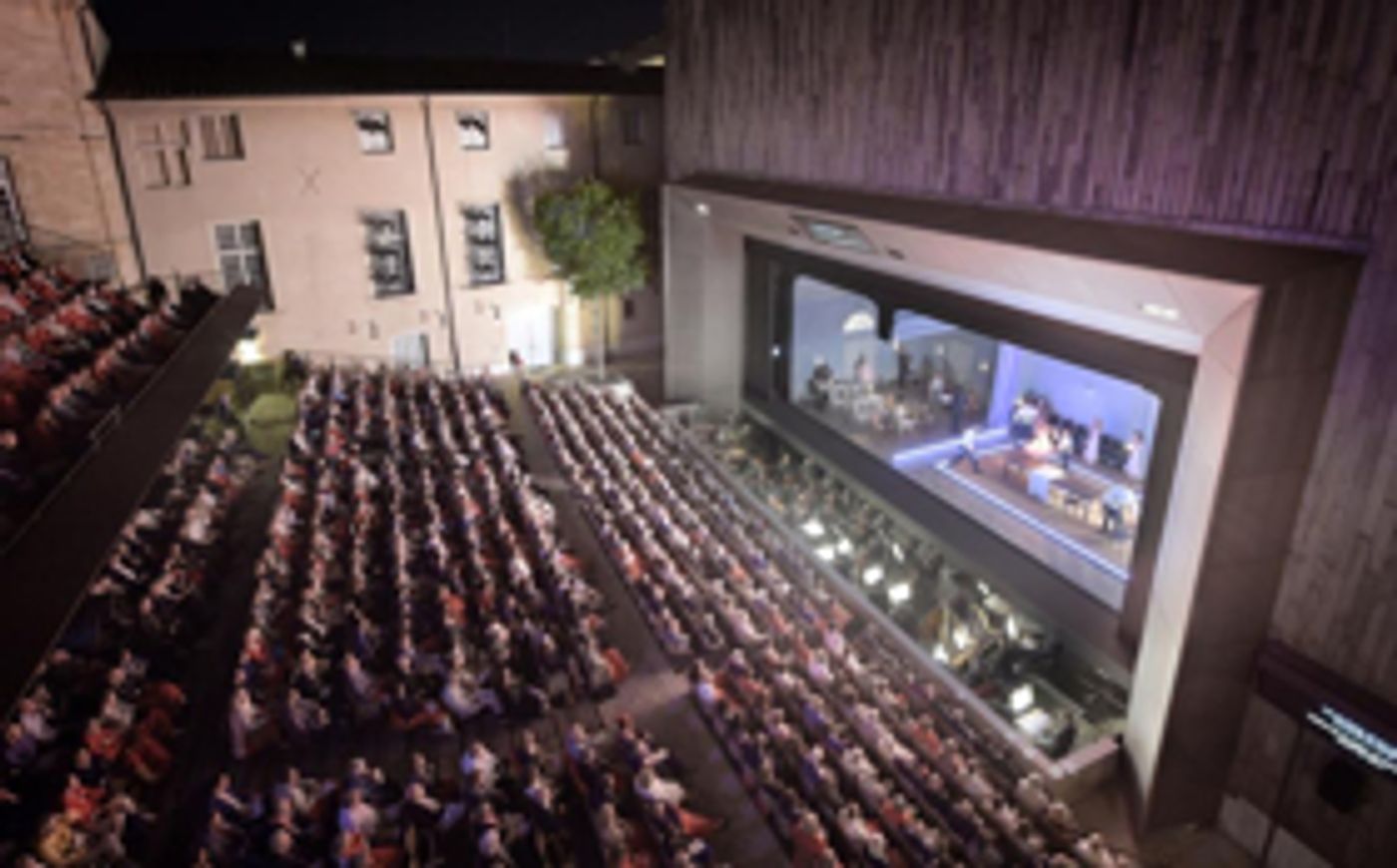Adelaide Festival Partners With Aix-en-Provence  Image