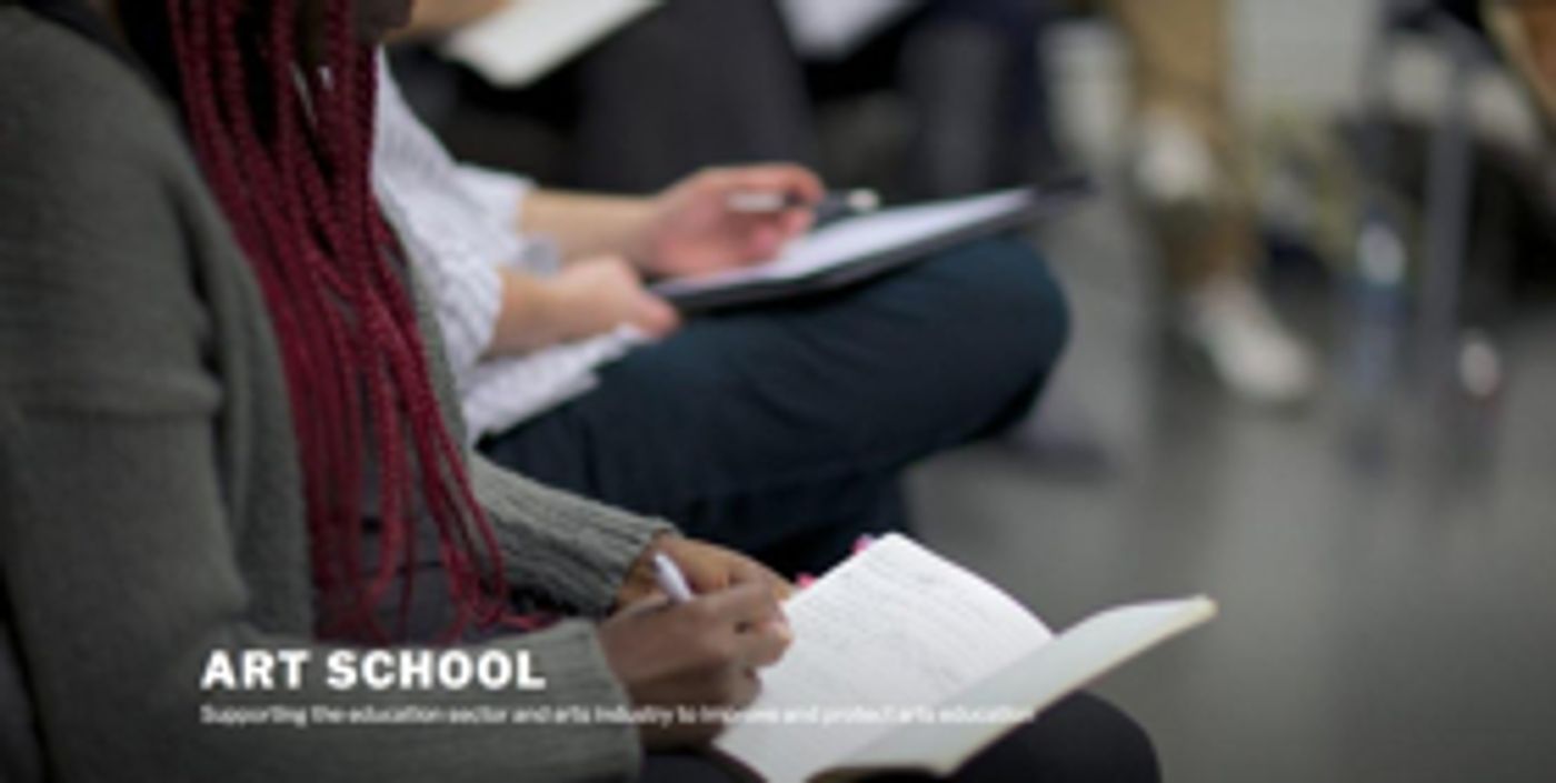 Campaign To Save Arts A Levels To Be Discussed At Today's Art School Event Image