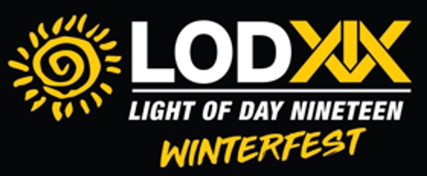 LIGHT OF DAY WINTERFEST Goes Retro for Concert Events in Asbury Park  Image