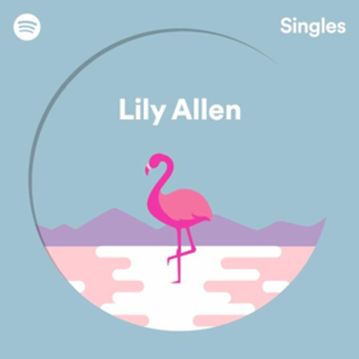 Lilly Allen Releases Spotify Singles Session Lilly Allen Releases Spotify Singles Session Image