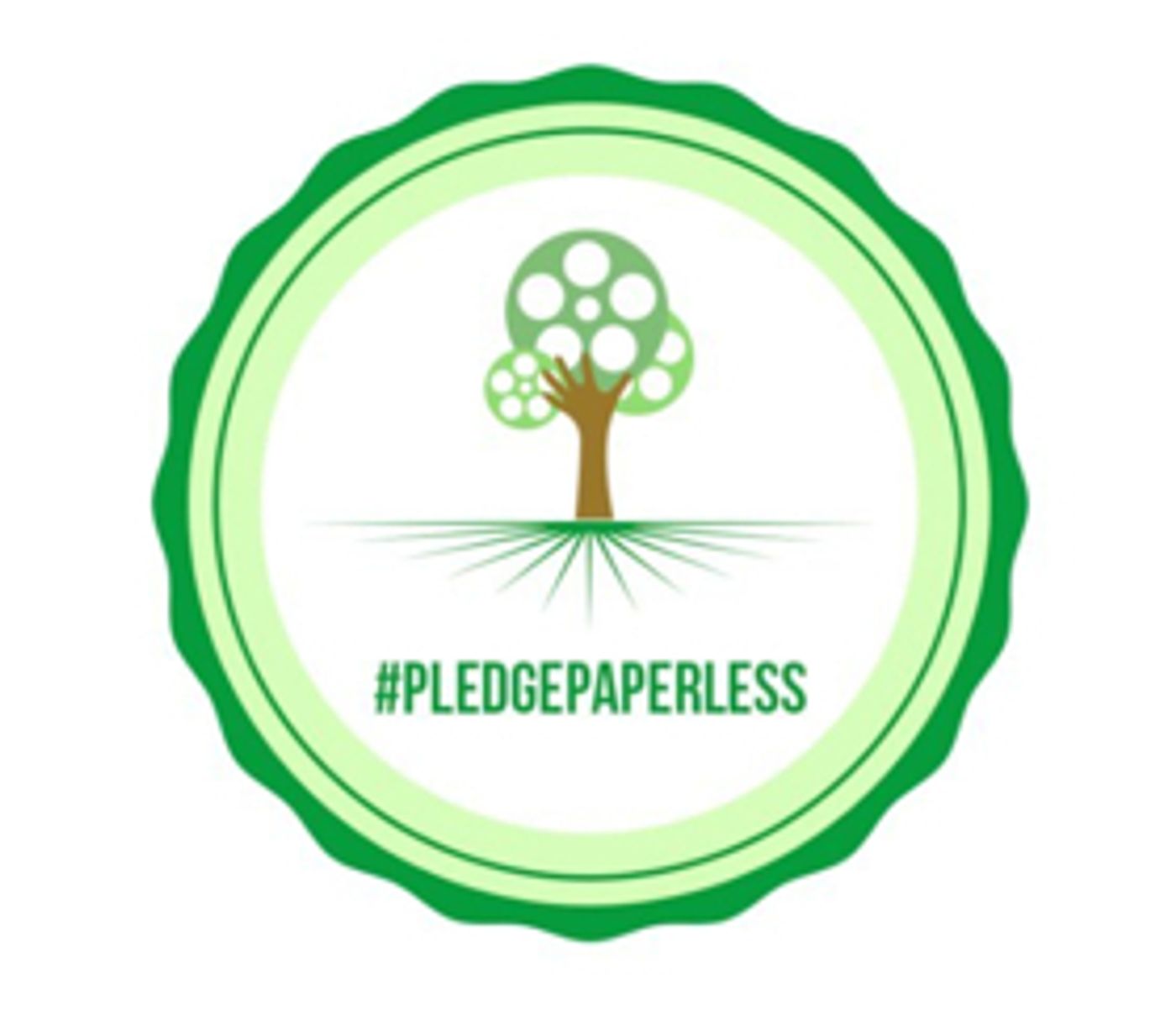 Scriptation Launches #PledgePaperless Campaign  Image