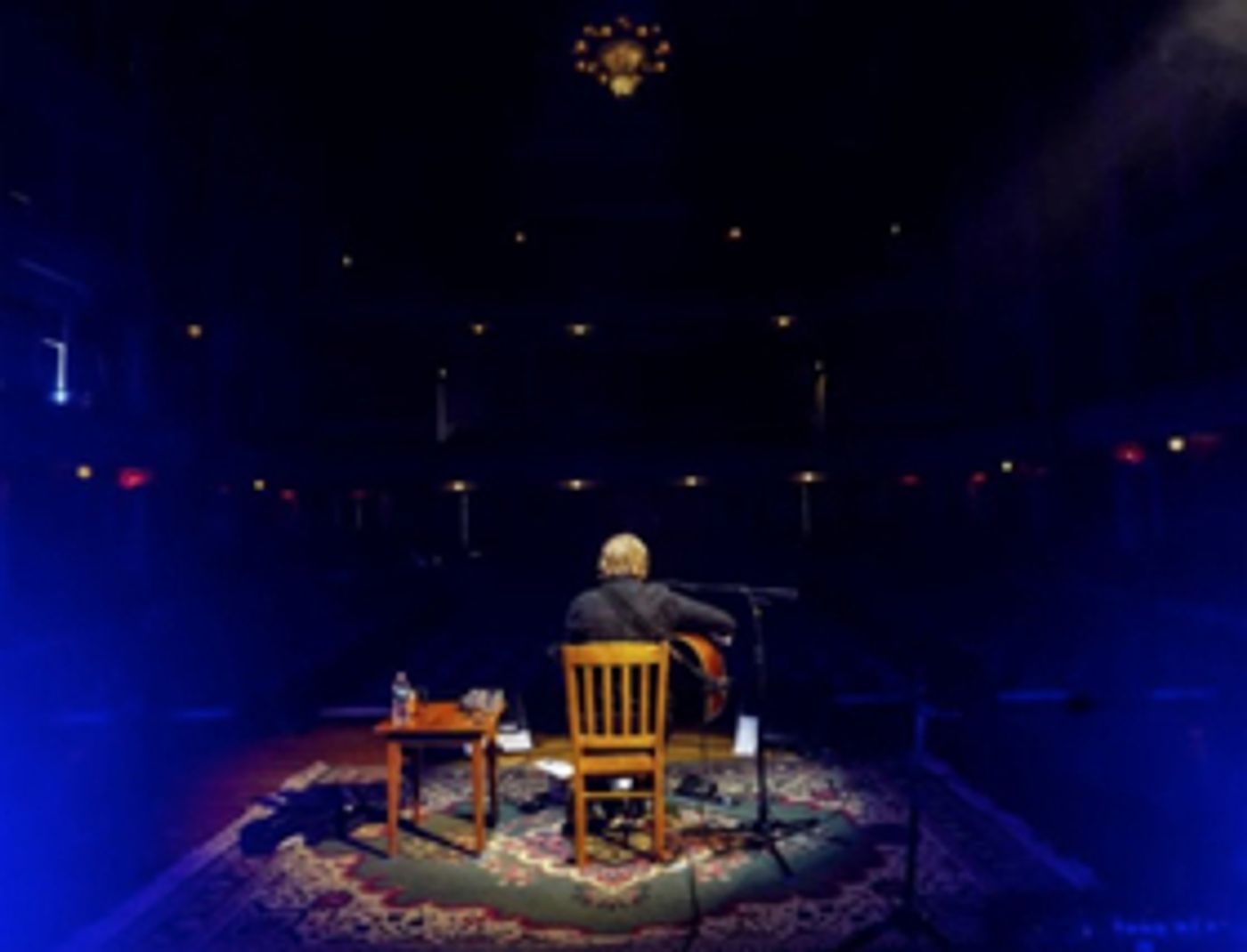 Trey Anastasio Announces Carnegie Hall Solo Acoustic Shows Trey Anastasio Announces Carnegie Hall Solo Acoustic Shows Image