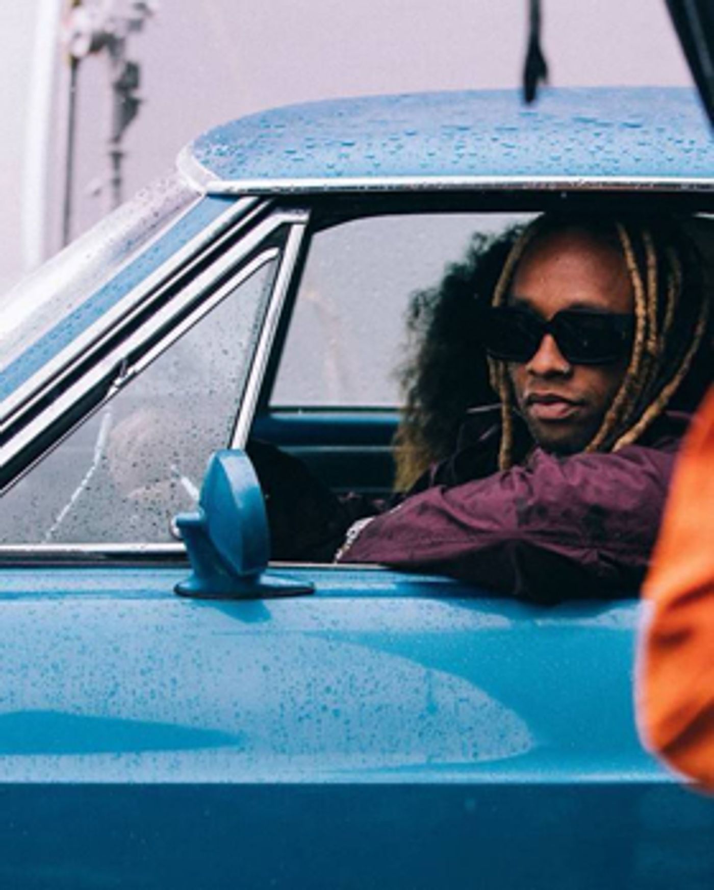 Ty Dolla $ign Premieres Visual For PURPLE EMOJI Featuring J. Cole Ty Dolla $ign Premieres Visual For PURPLE EMOJI Featuring J. Cole Image