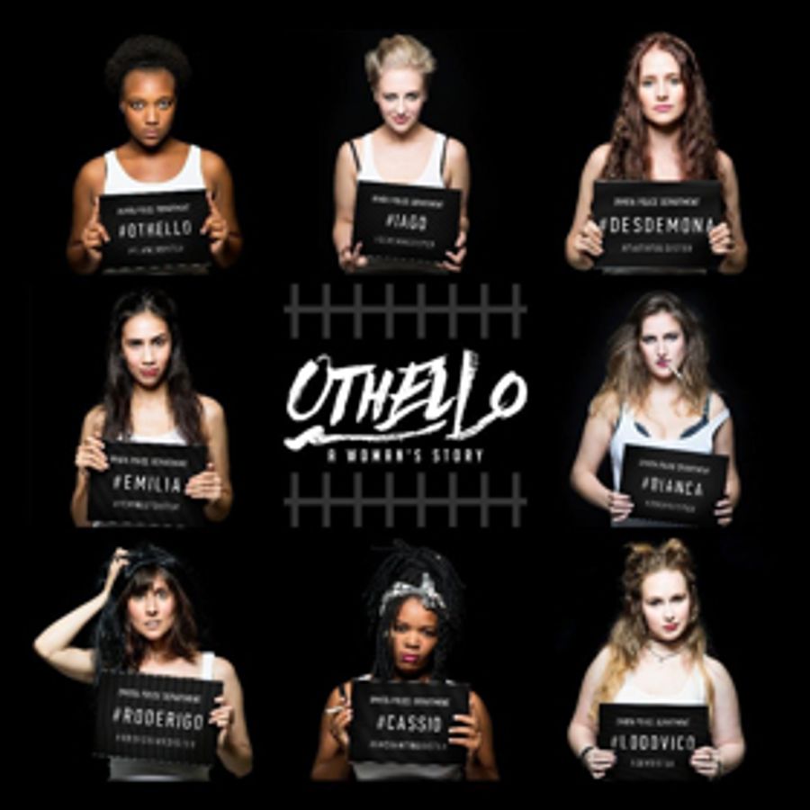 OTHELLO: A WOMAN'S STORY Comes to The Drama Factory Image