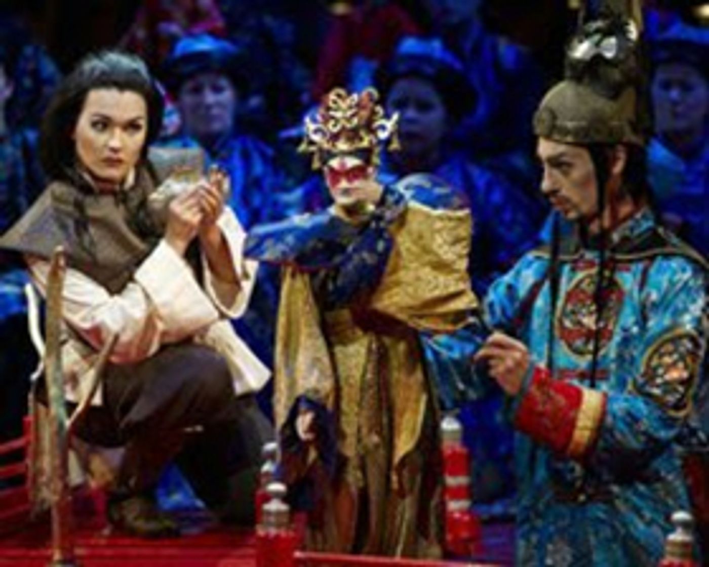 Robert Lepage's Landmark Production of THE NIGHTINGALE AND OTHER SHORT FABLES Returns to COC Robert Lepage's Landmark Production of THE NIGHTINGALE AND OTHER SHORT FABLES Returns to COC Image