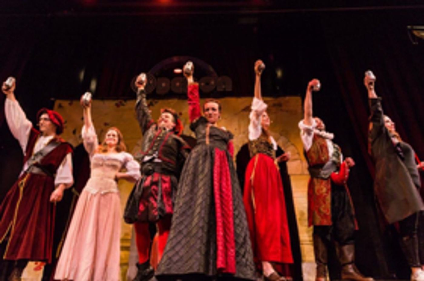 Sh*t-Faced Shakespeare Brings Two New Shows To Leicester Square Theatre For 2018  Image