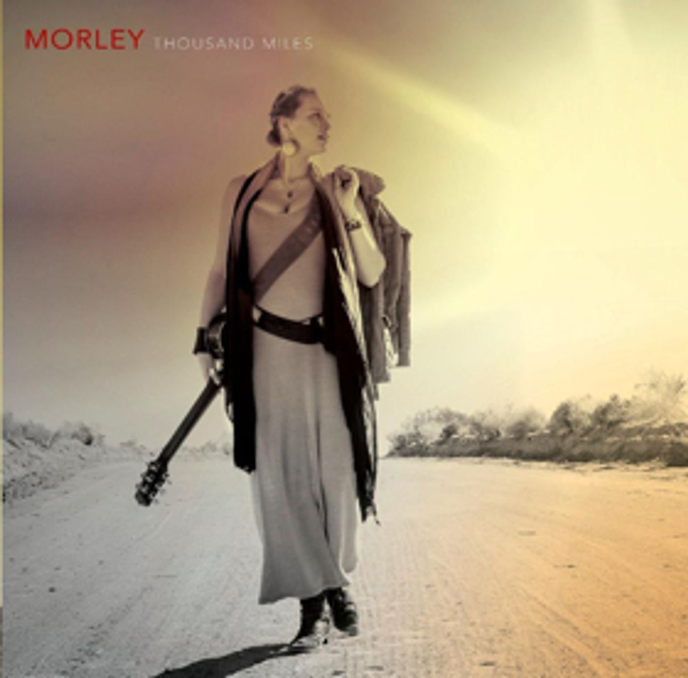 Morley Announces New Album THOUSAND MILES  Image