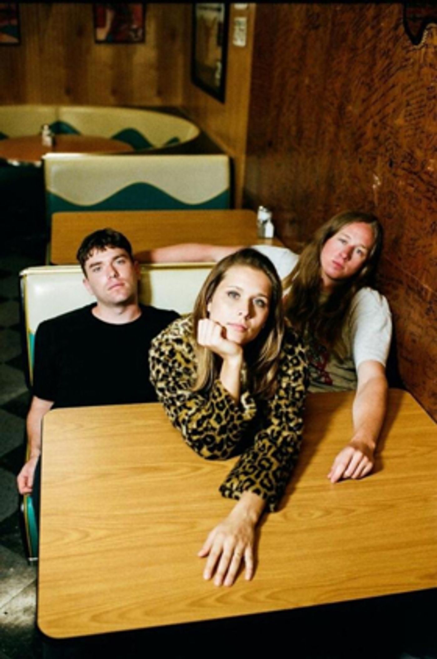 Middle Kids Announce North American Fall Tour Middle Kids Announce North American Fall Tour Image