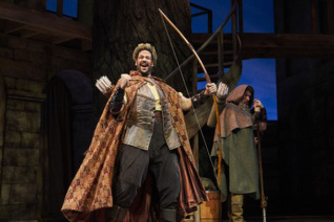Review: Farcical “Robin Hood” delights at Cleveland Play House Review: Farcical “Robin Hood” delights at Cleveland Play House Image