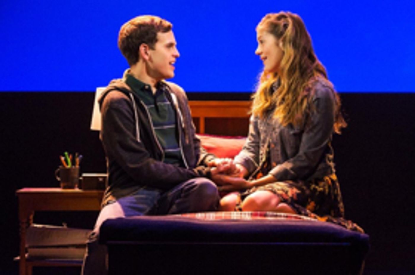 DEAR EVAN HANSEN Continues Partnership with ArtsConnection  Image