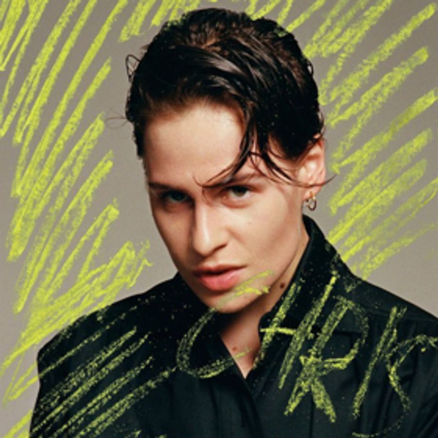 Christine and the Queens Release CHRIS, Plus Fall Tour Image