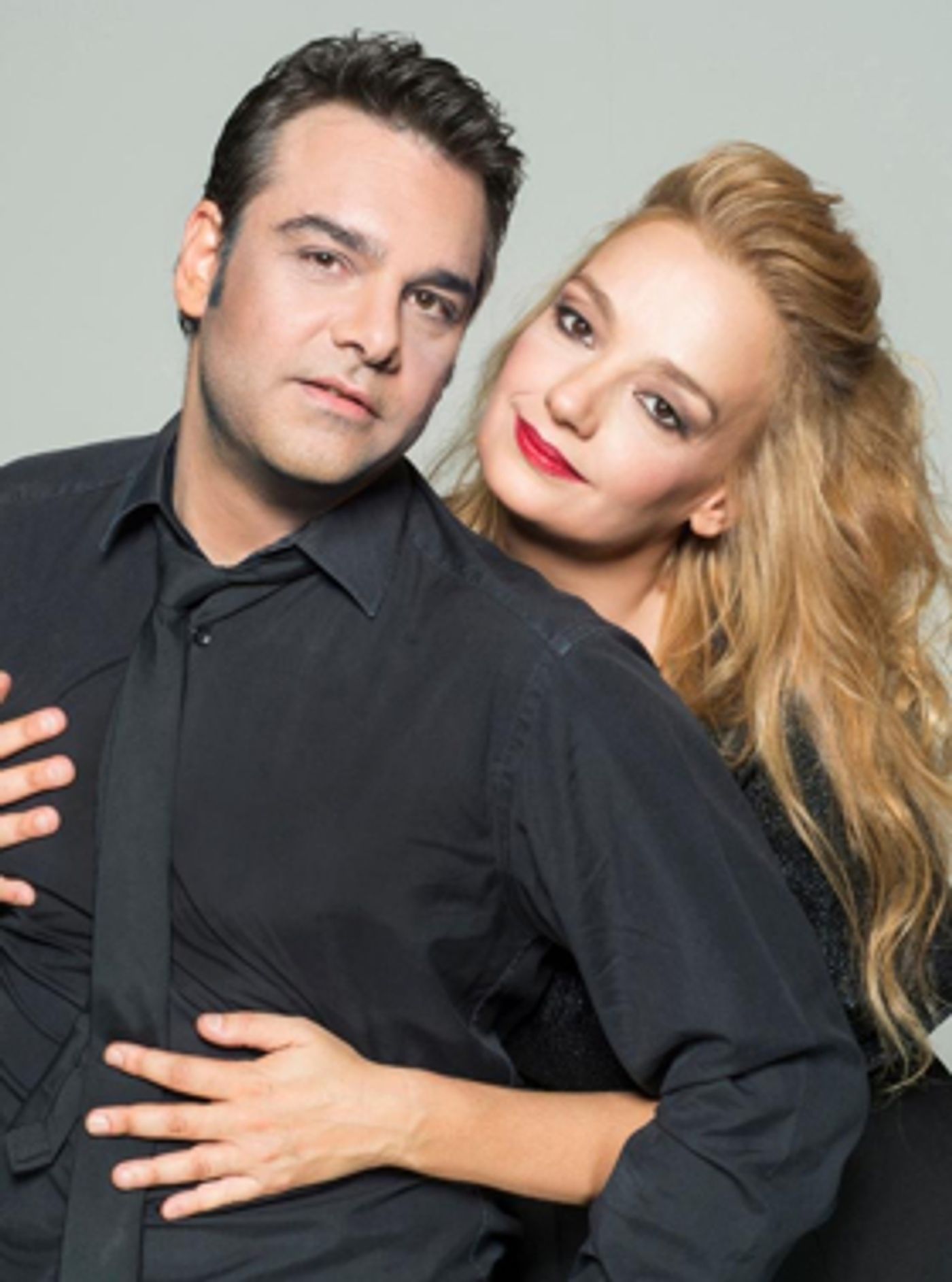 Doros Dimosthenous and Lena Kitsopoulou Come to Rialto Theatre,  Image