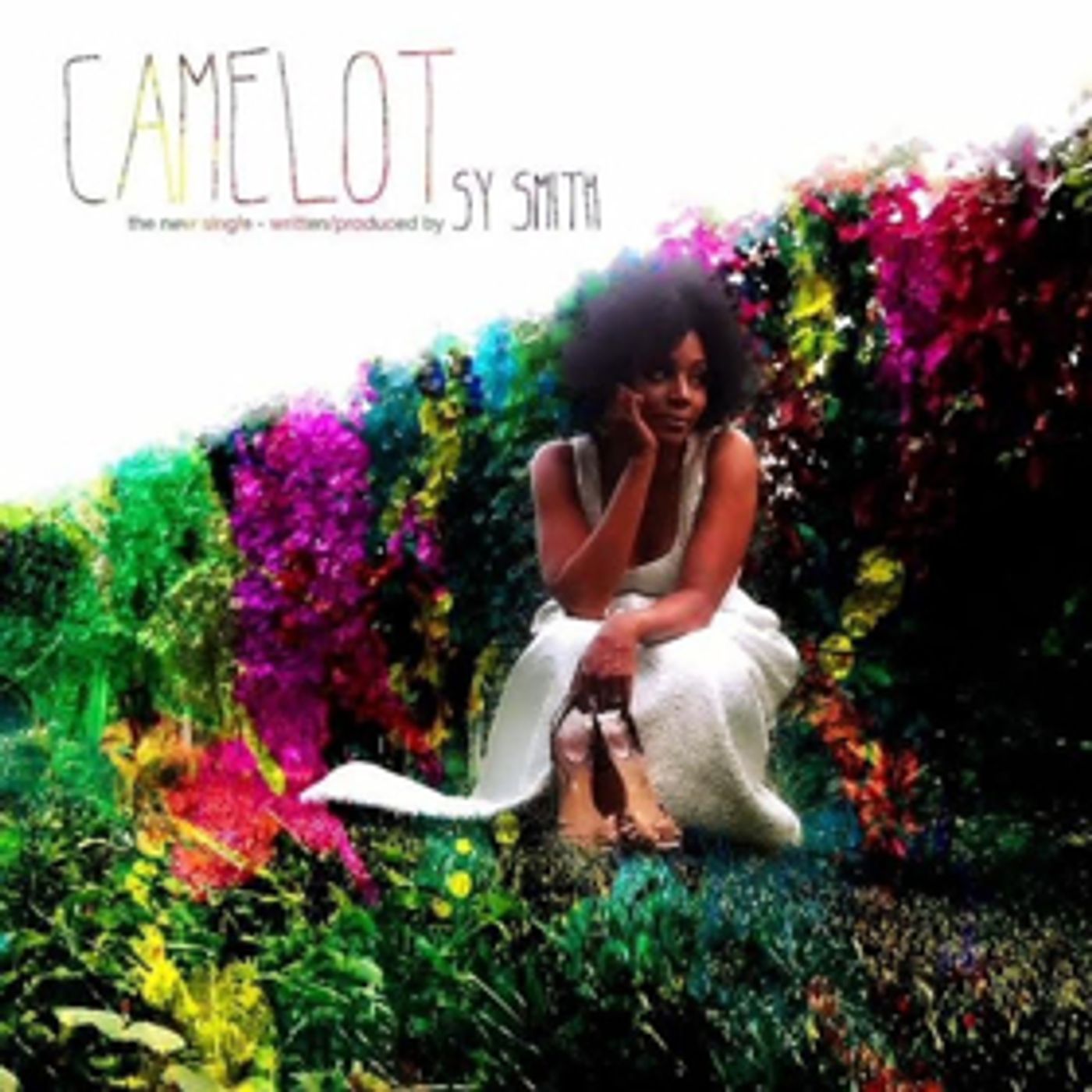 Songstress Sy Smith Invites Us on a Dreamy, Sensual Trip to 'Camelot'  Image