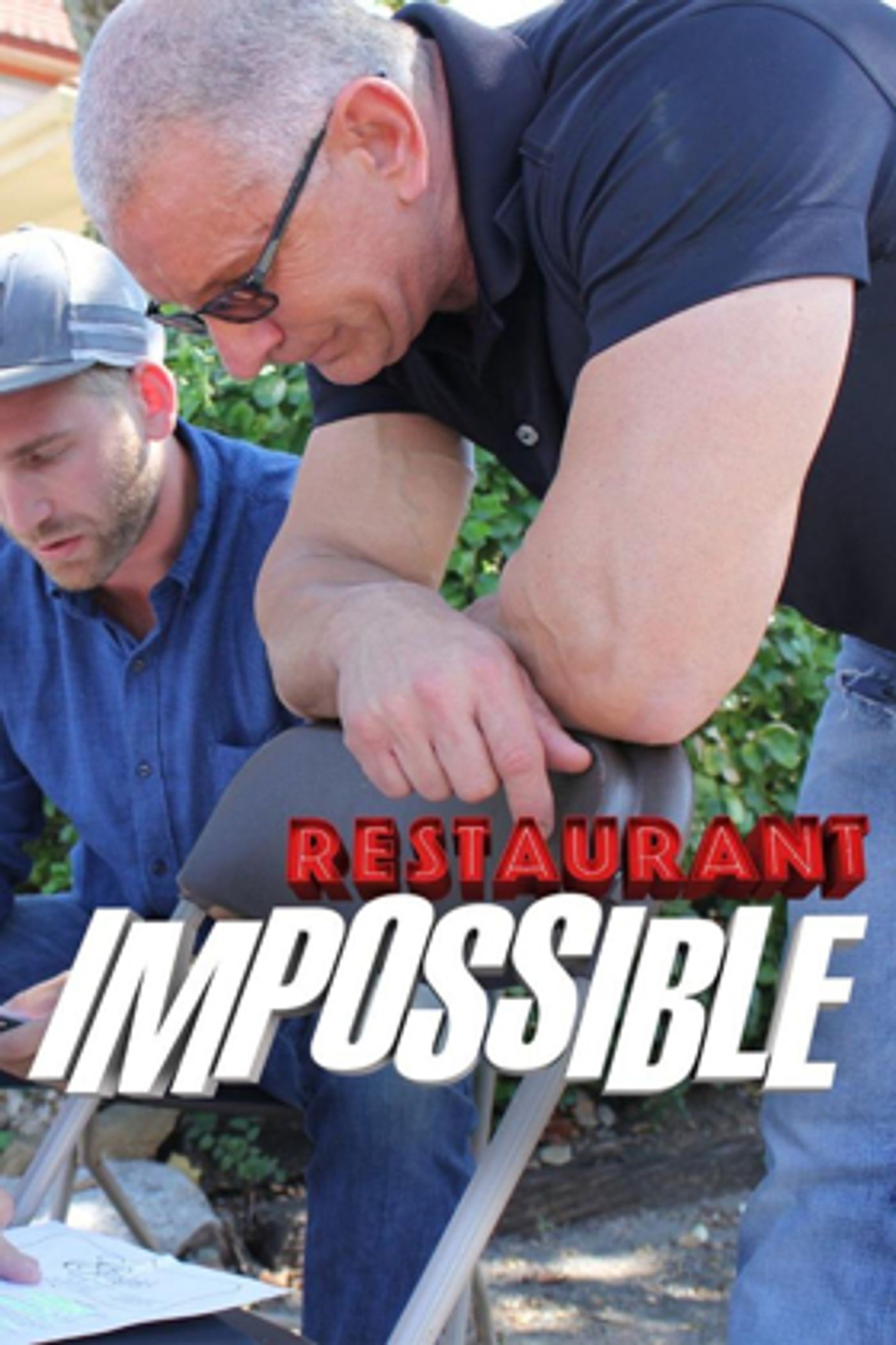Robert Irvine Returns in New Episodes of RESTAURANT: IMPOSSIBLE  Image