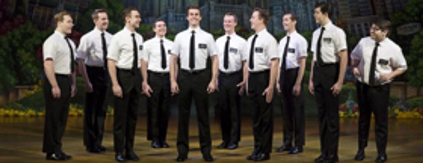 Review: THE BOOK OF MORMON Rings Pittsburgh's (Door)Bell Review: THE BOOK OF MORMON Rings Pittsburgh's (Door)Bell Image